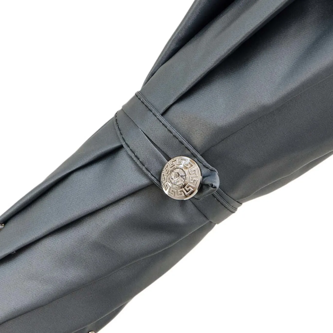 Ombrello grigio Swarovski