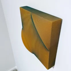 Opera d'arte N°32 Scultura da parete