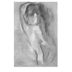 Opere d'arte a tecnica mista Antinoo