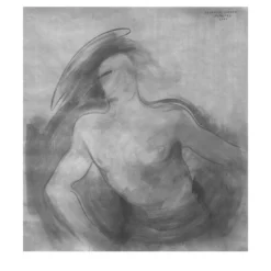 Opere d'arte a tecnica mista Sisifo