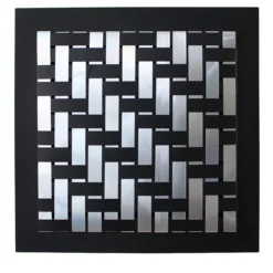 Optical Emotion #3 Decorazione murale di Splot Design