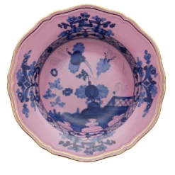 Oriente Italiano Azalea Set di 6 piatti da zuppa
