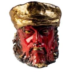 Orlando Innamorato Vaso antropomorfico