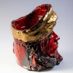 Orlando Innamorato Vaso antropomorfico
