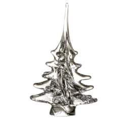 Ornamento per albero di Natale trasparente extra alto di Marcolin