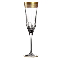 Oro 421 Set di 6 flauti