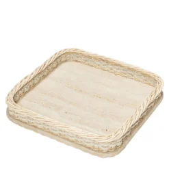 Orsay Travertino Quadrato Mini Vassoio #2