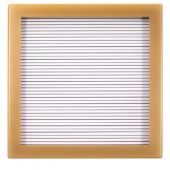 ORU Collection Essential Golden Square Wall Decor