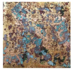 Ossidazione 1 Pittura