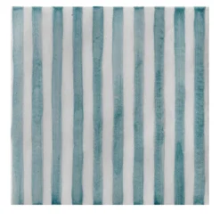 Ot Palau Menta Set di 24 piastrelle quadrate