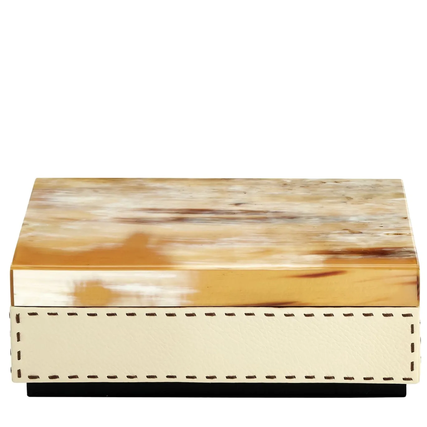 Ottavia Scatola rettangolare beige