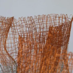Paesaggio Alchemico Scultura in rame