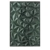 Pannelli decorativi in marmo Alpi verde Origami