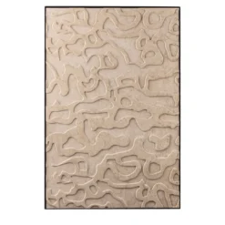 Pannelli decorativi in pietra Crema Tunisi Petra