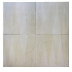 Pannello a parete con intarsio Luxor