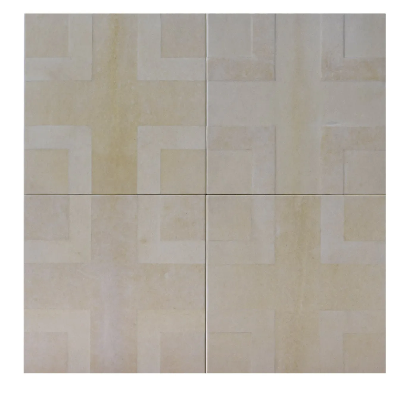 Pannello da parete con intarsio Chefren