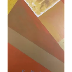 Pannello da parete Geometrie Quattro di Mascia Meccani 2019