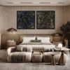 Pannello decorativo Australe Southern Sky Gold