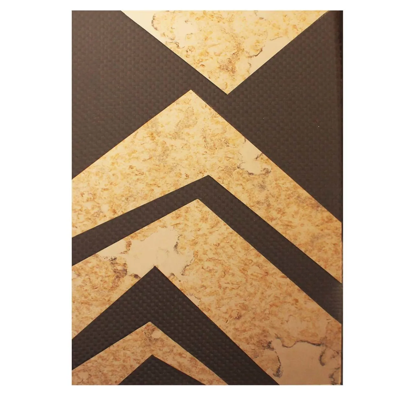 Pannello decorativo Carbon-02
