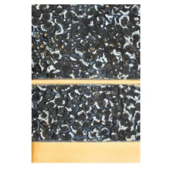Pannello decorativo con guscio d'uovo