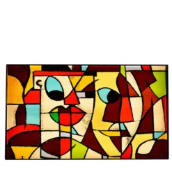 Pannello decorativo Faces