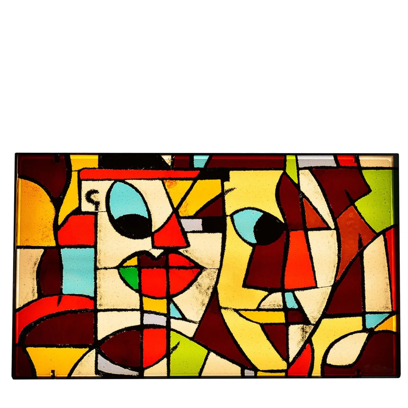 Pannello decorativo Faces