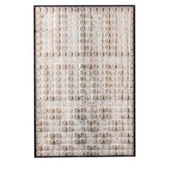 Pannello decorativo in marmo Travertino Romano Greche