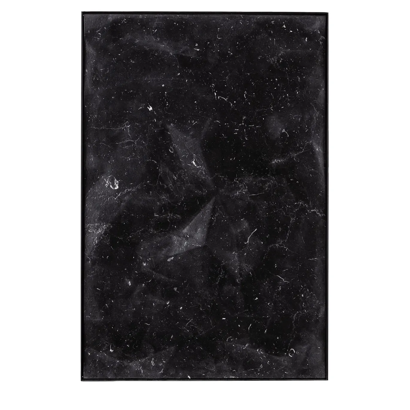 Pannello decorativo in marmo Marquinia nero Dune