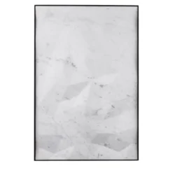 Pannello decorativo in marmo Carrara bianco Dune