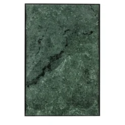 Pannello decorativo in marmo Alpi verde Dune