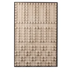 Pannello decorativo in pietra Crema Tunisi Greche