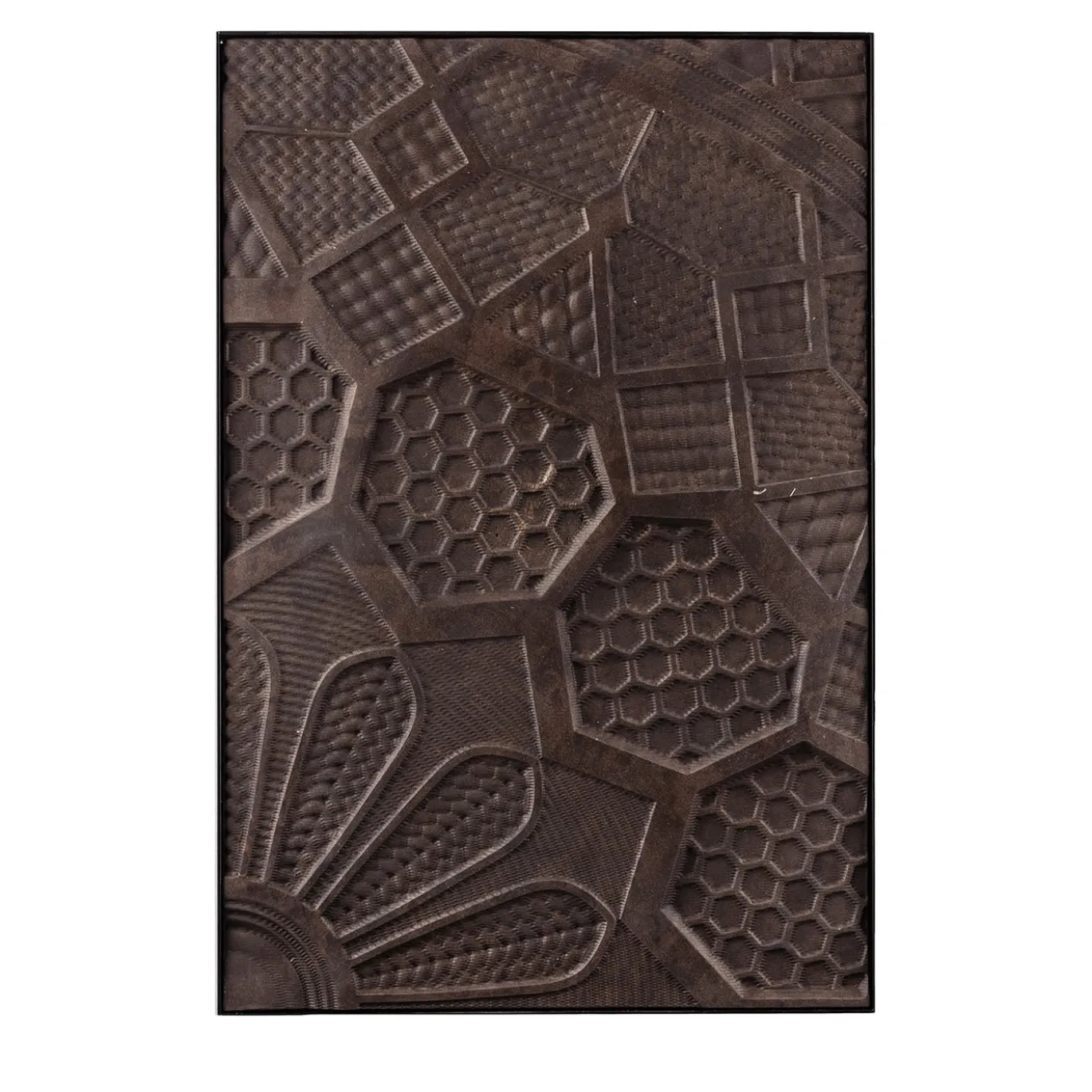 Pannello decorativo in pietra Pece Centocentrini