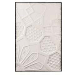 Pannello decorativo in pietra Fenice bianca Centocentrini