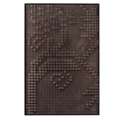 Pannello decorativo in pietra Pece Pibiones 2