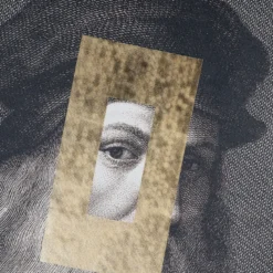 Pannello decorativo Leonardo Viso