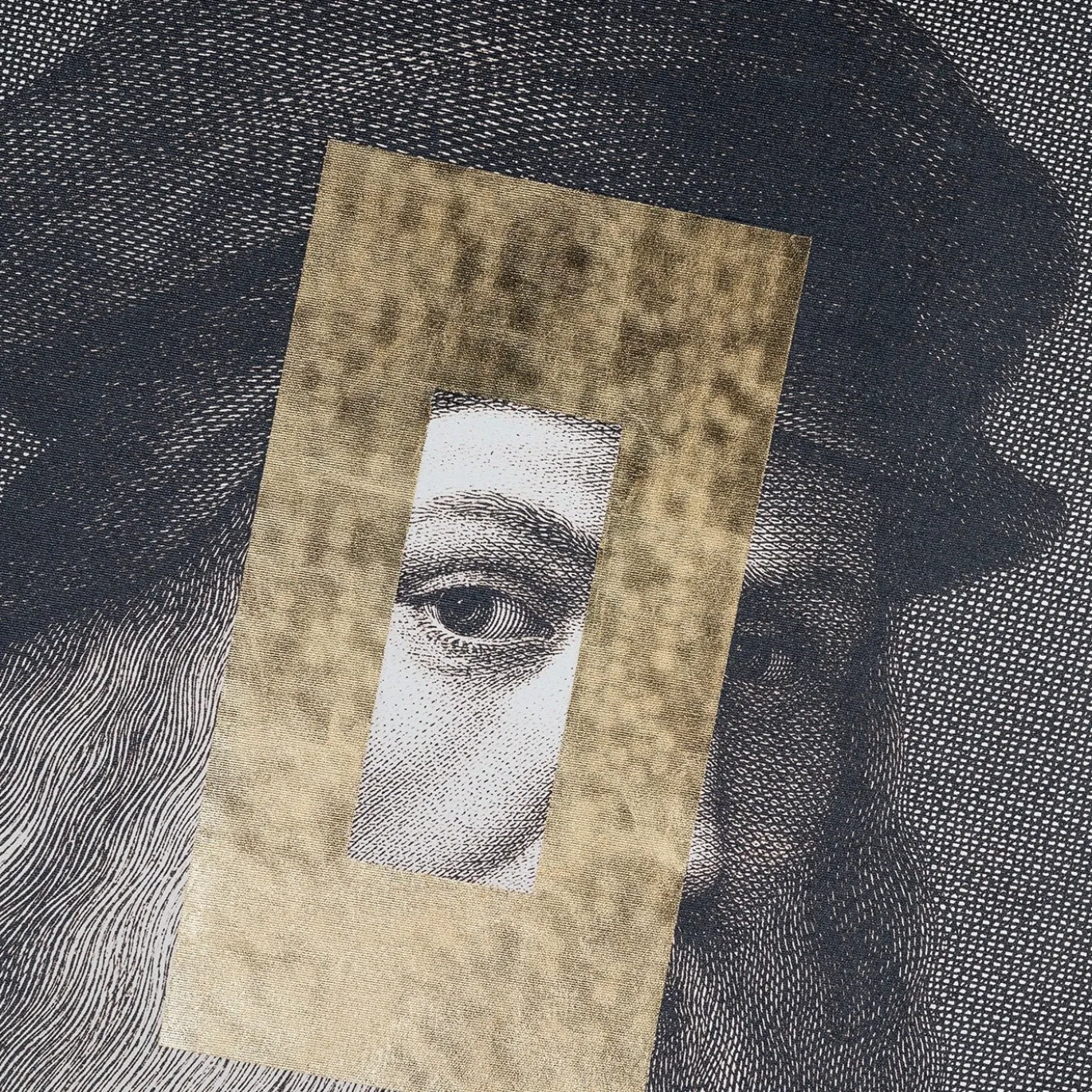 Pannello decorativo Leonardo Viso