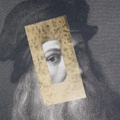 Pannello decorativo Leonardo Viso