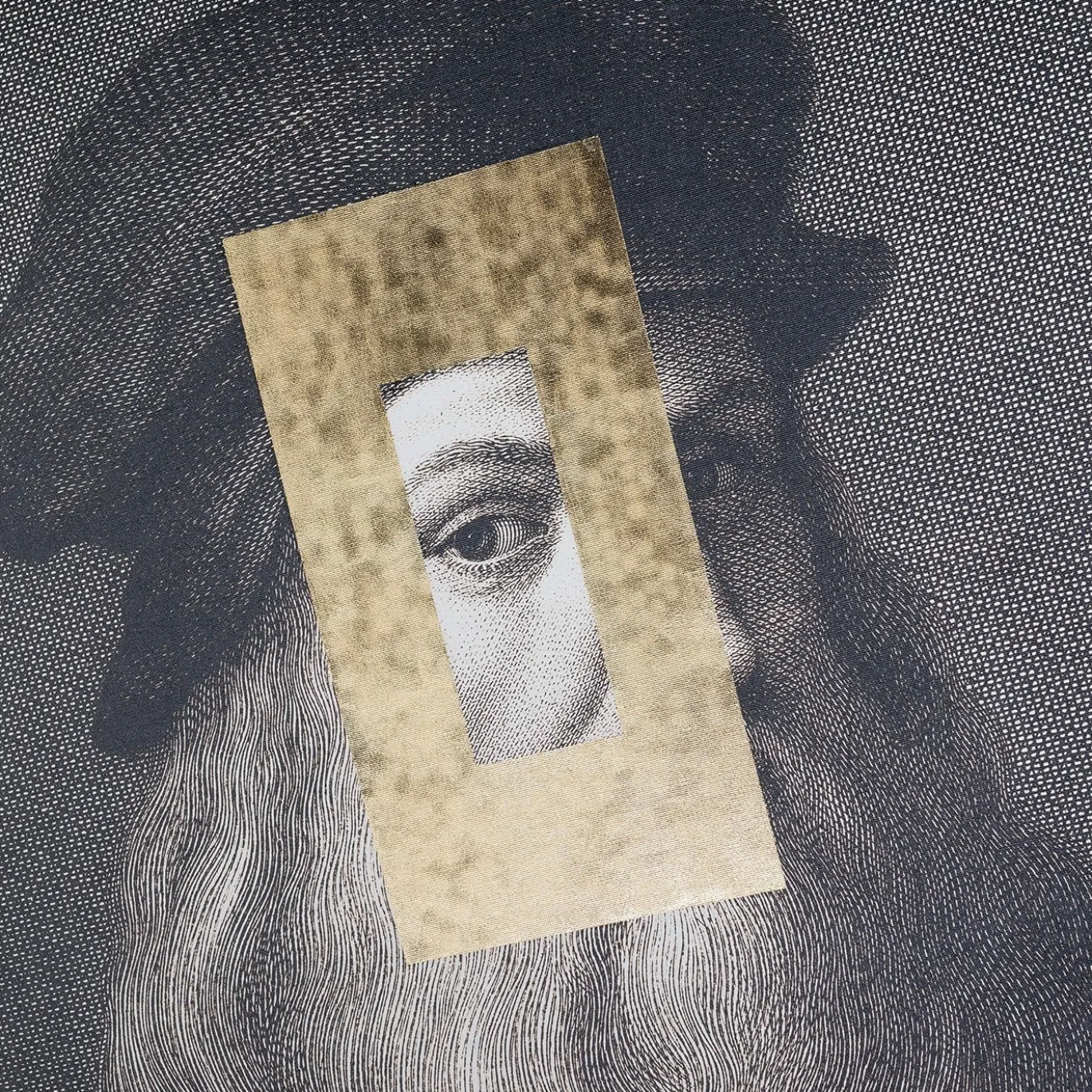 Pannello decorativo Leonardo Viso