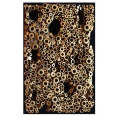 Pannello decorativo Orne-Karju Gold