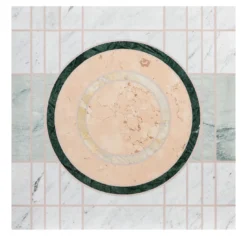Pannello in marmo Eidola Icon di Mae Engelgeer