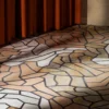 Pannello in marmo Opus Certum Vague di Giorgia Zanellato e Daniele Bortotto