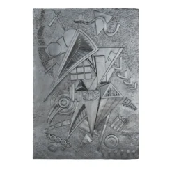 Pannello murale decorativo Capricci Musicanti 10 Selenite