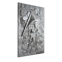 Pannello murale decorativo Capricci Musicanti 10 Selenite
