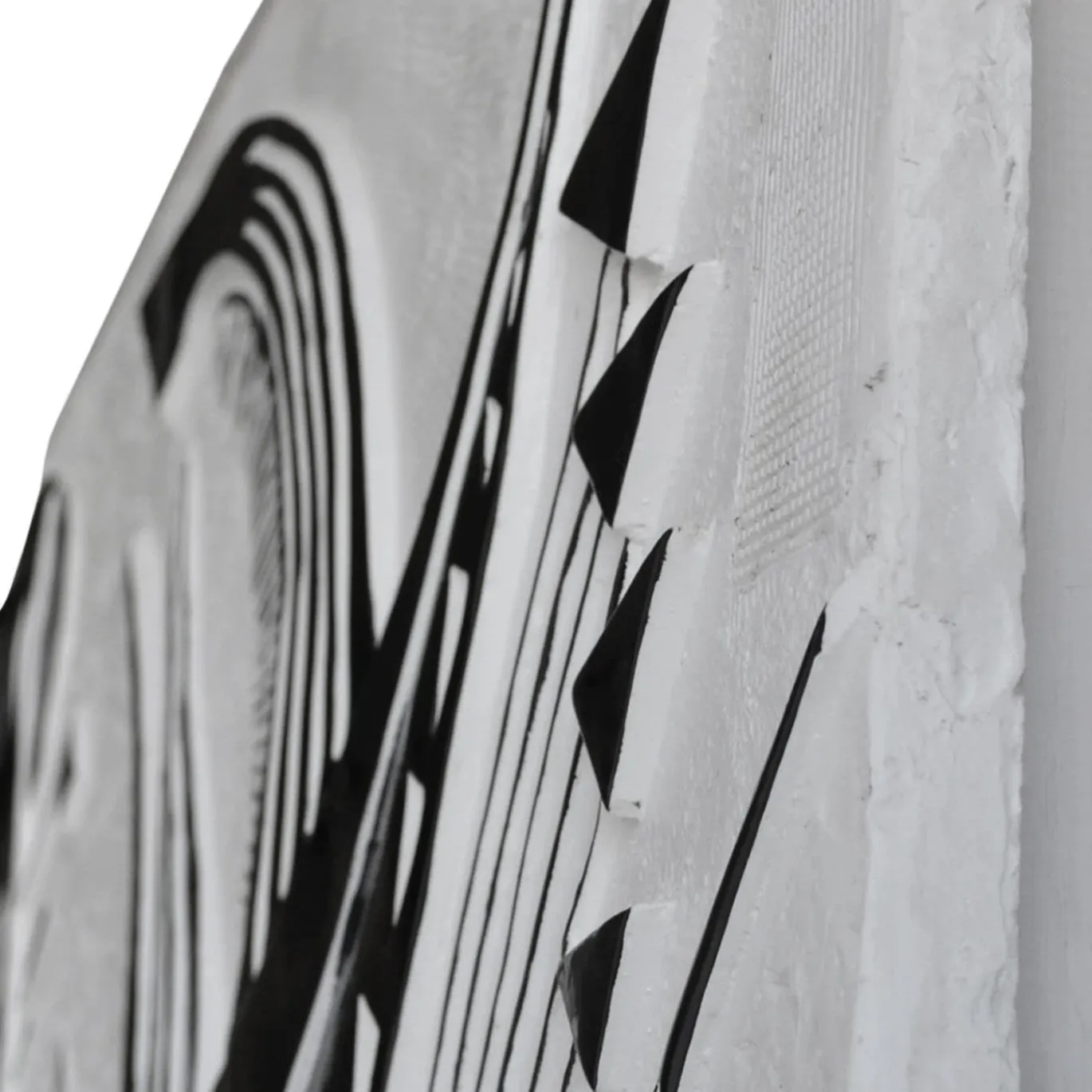 Pannello murale decorativo Capricci Musicanti 1 Selenite