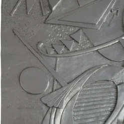 Pannello murale decorativo Capricci Musicanti 11 Selenite