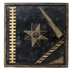 Pannello Quadro Su Tappeto