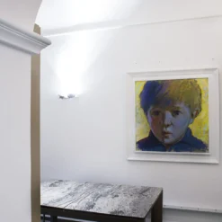 Paolo Pittura di Renato Criscuolo