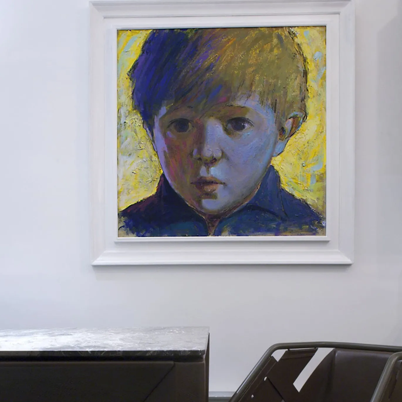 Paolo Pittura di Renato Criscuolo