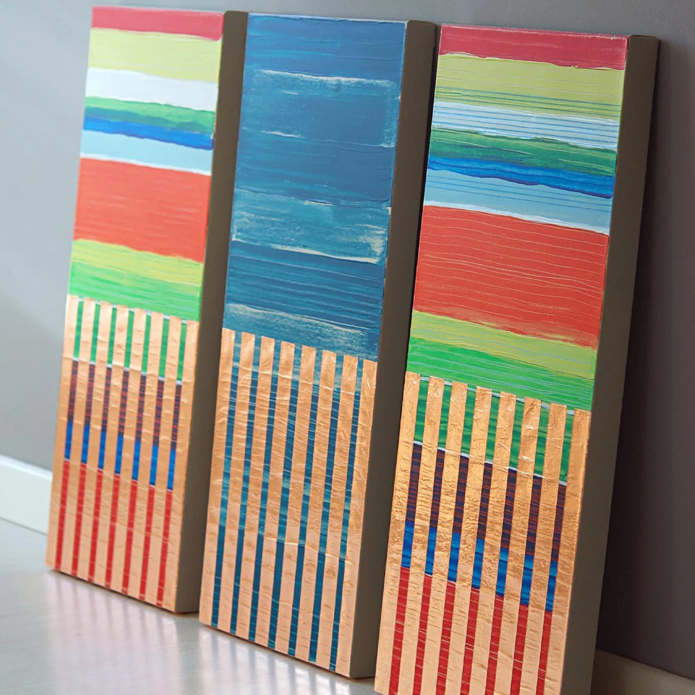 Parete N.03 Pittura