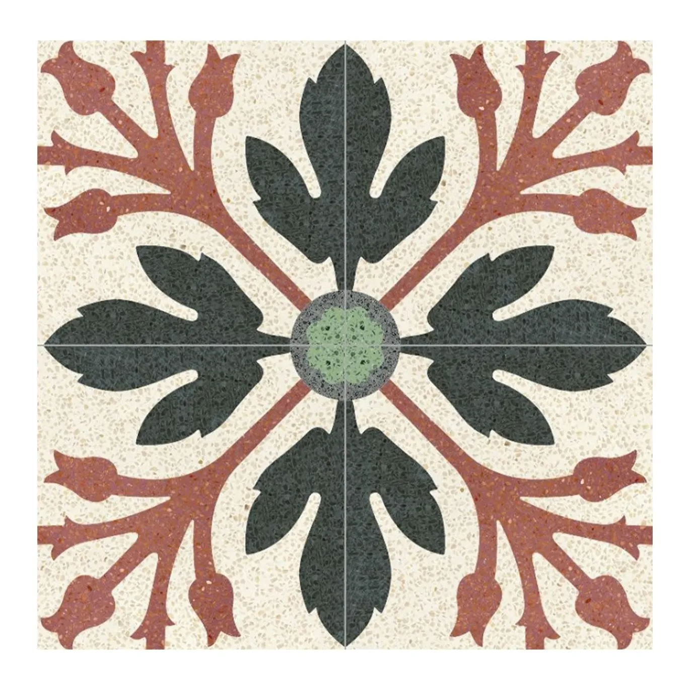 Pavimenti in Terrazzo Flores